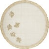 Straw Bee Placemat, Set of Four - Tabletop - 1 - thumbnail