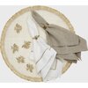 Straw Bee Placemat, Set of Four - Tabletop - 2