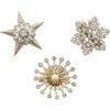 Star Wreath Clip Set - Wreaths - 1 - thumbnail