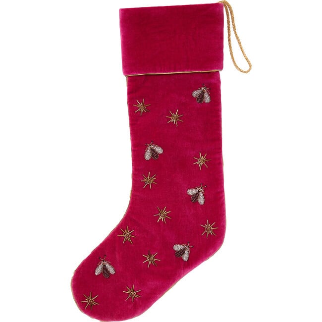 Sparkle Bee Stocking