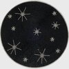 Star Placemat, Black & Silver - Tableware - 6