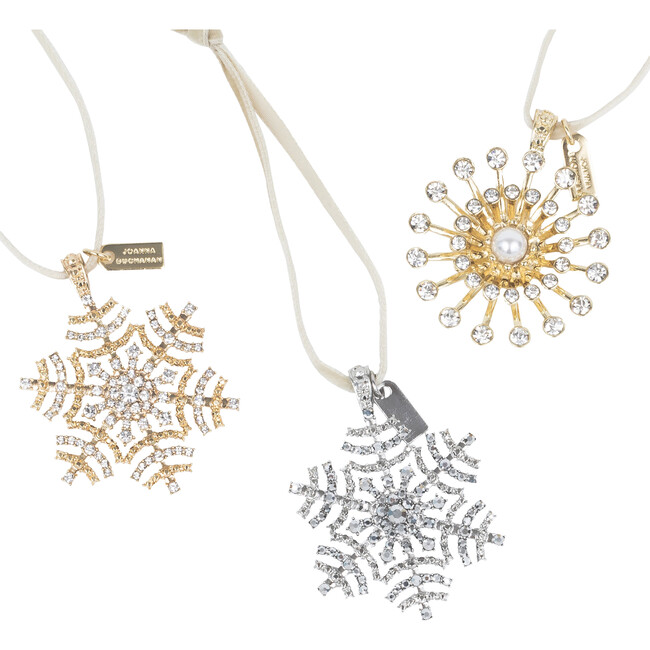 Snowflake Hanging Ornaments