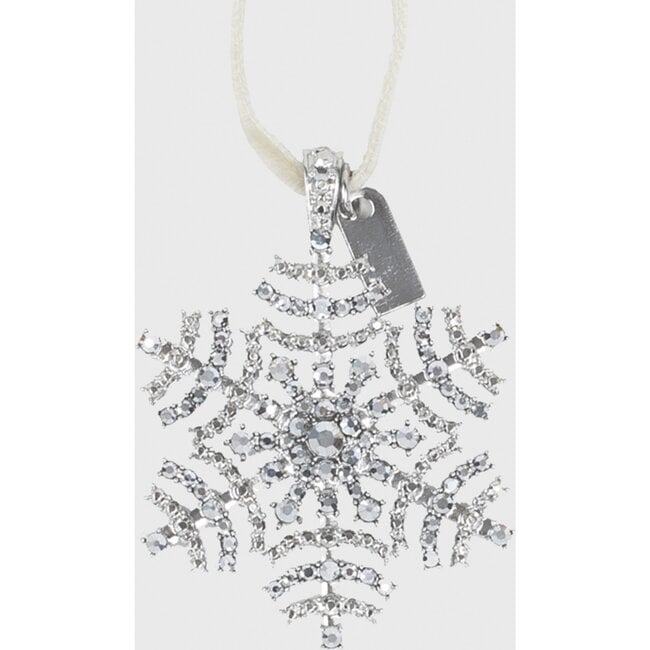 Snowflake Hanging Ornaments - Ornaments - 3