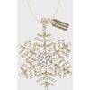 Snowflake Hanging Ornaments - Ornaments - 5