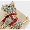 Scottie Dog Napkin Rings, Set Of Two - Tableware - 4