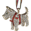 Scottie Dog Hanging Ornament - Ornaments - 1 - thumbnail