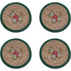 Scottie Dog Coasters - Tableware - 1 - thumbnail