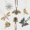 Sparkle Snowflake Ornament, Sapphire - Ornaments - 5