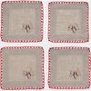 Scottie Dog Cocktail Napkins - Tableware - 5