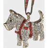 Scottie Dog Hanging Ornament - Ornaments - 6