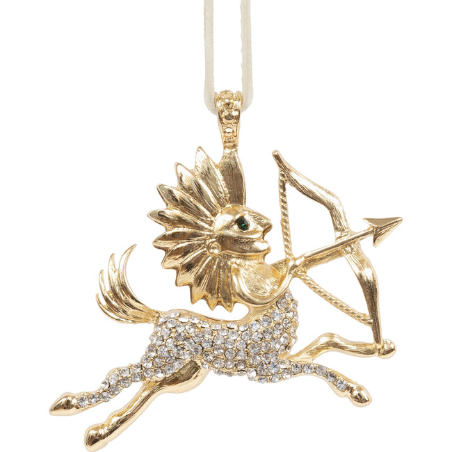 Sagittarius Hanging Ornament