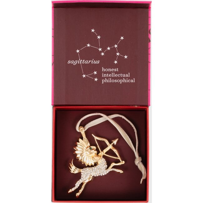 Sagittarius Hanging Ornament - Ornaments - 3