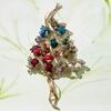 Gem Bug Wreath Clip Set, Rainbow - Wreaths - 4