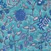 Paisley Placemat, Turquoise, Set Of Four - Tableware - 3
