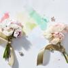 Mini Bug Wreath Clip Set, Pastel - Wreaths - 4