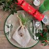 Paisley Placemat, Emerald - Tableware - 2