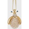 Pearl Bug Hanging Ornament - Ornaments - 5