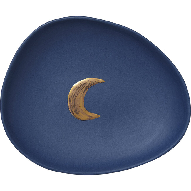 Moon Porcelain Ring Dish