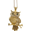 Owl Hanging Ornament - Ornaments - 1 - thumbnail