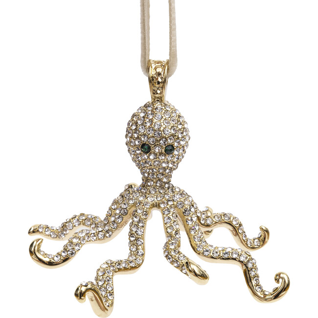 Octopus Hanging Ornament