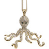 Octopus Hanging Ornament - Ornaments - 1 - thumbnail