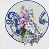Paisley Placemat, Cobalt - Tableware - 2