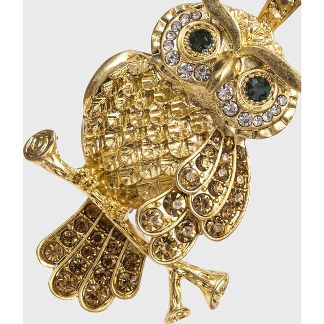 Owl Hanging Ornament - Ornaments - 2