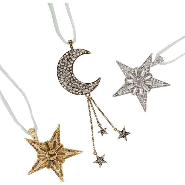 Celestial Hanging Ornaments