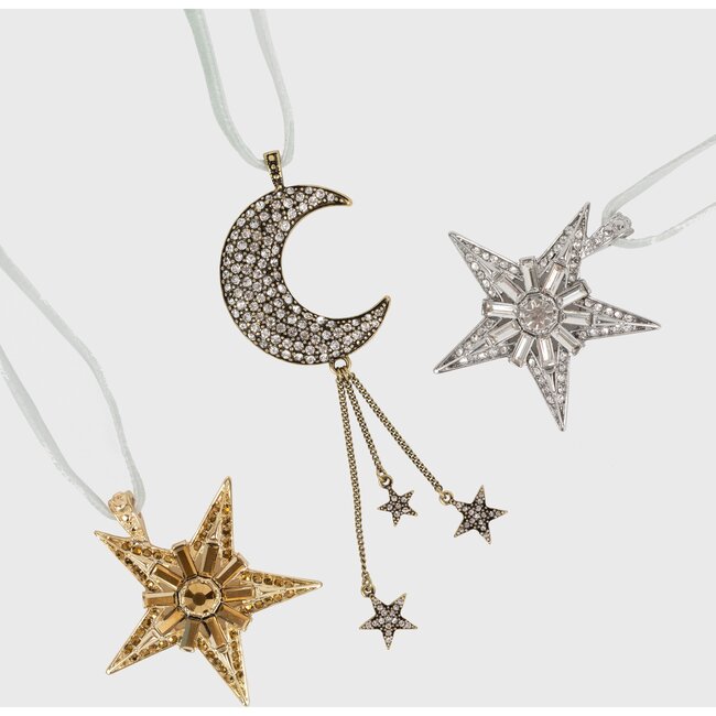 Celestial Hanging Ornaments - Ornaments - 6