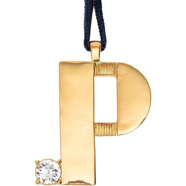 Monogram Hanging Ornament P