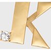 Monogram Hanging Ornament K - Ornaments - 3