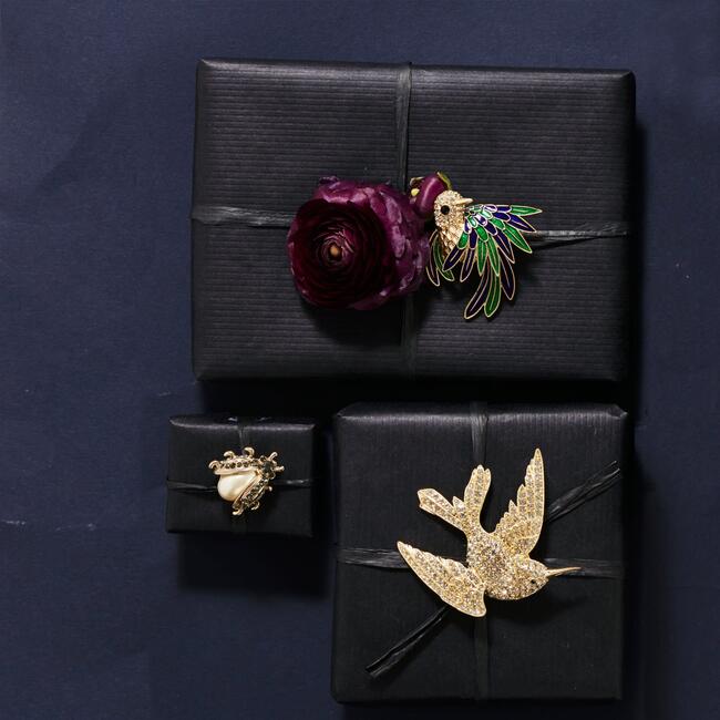 Mini Bug Wreath Clip Set - Wreaths - 6