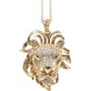 Leo Hanging Ornament - Ornaments - 1 - thumbnail