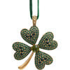 Four Leaf Clover Hanging Ornament - Ornaments - 1 - thumbnail