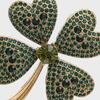 Four Leaf Clover Hanging Ornament - Ornaments - 2