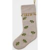 Green Bee Stocking - Stockings - 4