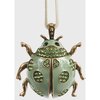 Ladybug Hanging Ornament, Mint - Ornaments - 5