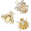 Enamel Bug Wreath Clip Set - Wreaths - 1 - thumbnail