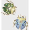 Enamel Ladybug Wreath Clip Set - Wreaths - 3