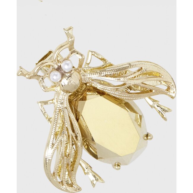 Enamel Bug Wreath Clip Set - Wreaths - 3