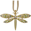 Delicate Dragonfly Hanging Ornament, Pastel - Ornaments - 1 - thumbnail