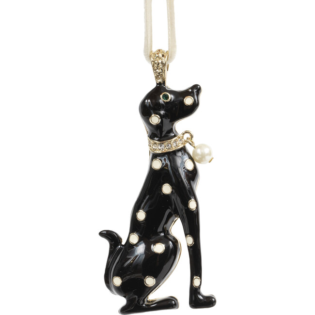 Dalmatian Hanging Ornament