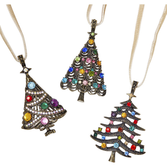 Christmas Tree Hanging Ornaments - Ornaments - 1