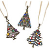 Christmas Tree Hanging Ornaments - Ornaments - 1 - thumbnail