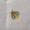 Embroidered Sparkle Bee Table Runner - Tableware - 6