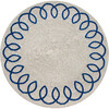 Chinoiserie Placemat, Blue - Tableware - 1 - thumbnail