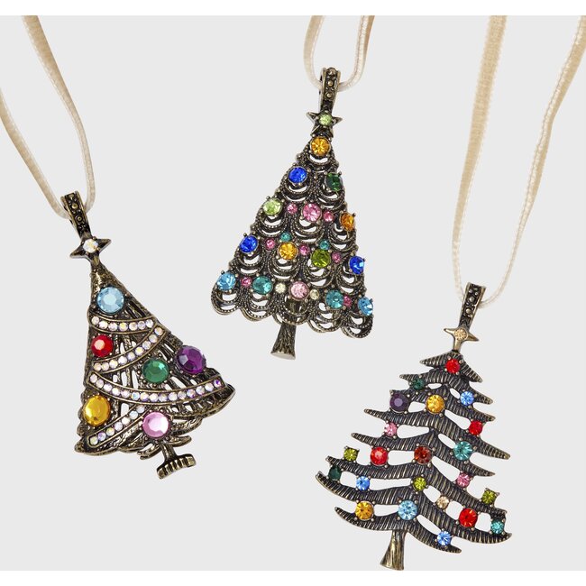 Christmas Tree Hanging Ornaments - Ornaments - 5