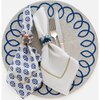 Chinoiserie Placemat, Blue - Tableware - 4