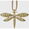 Delicate Dragonfly Hanging Ornament, Pastel - Ornaments - 5