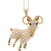 Aries Hanging Ornament - Ornaments - 1 - thumbnail